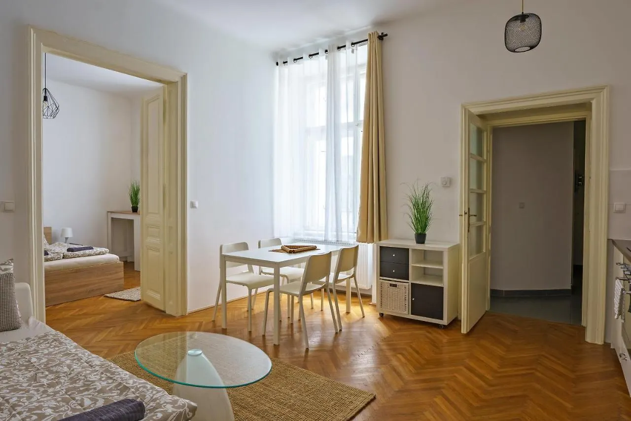 Vienna City Apartments Naschmarkt