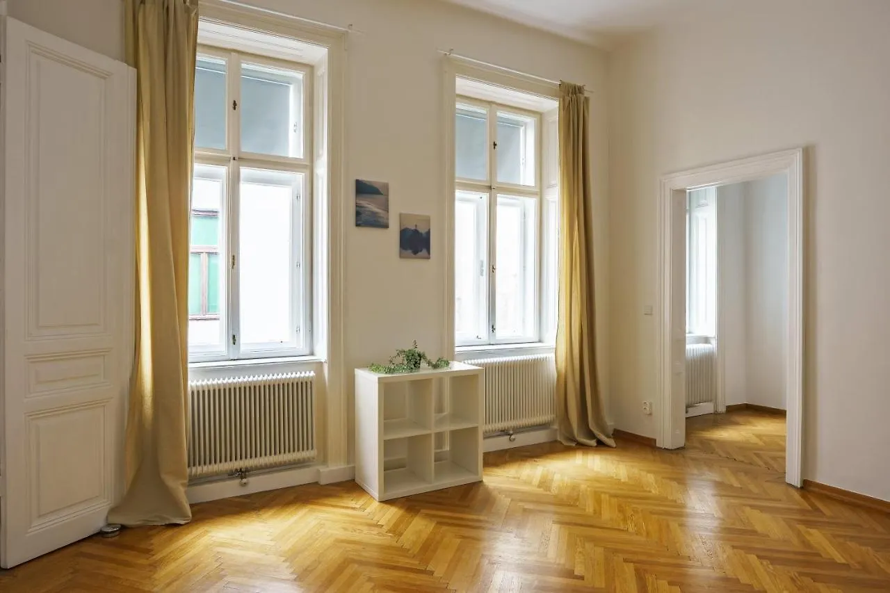 Vienna City Apartments Naschmarkt Austria