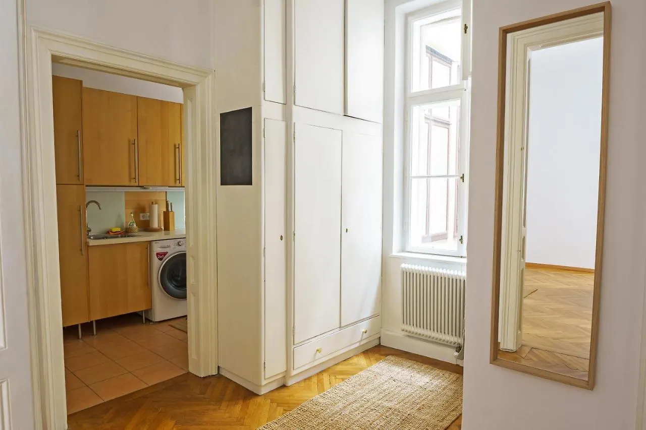 Vienna City Apartments Naschmarkt
