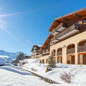 Vacancéole - Résidence La Duit Appartement La Léchère