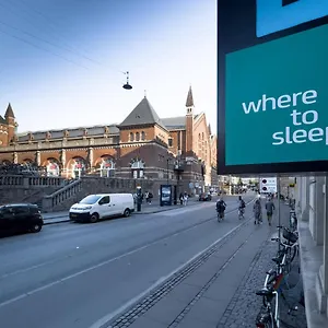 Where To Sleep Otel Kopenhag