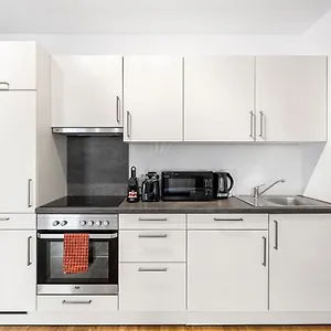 Apartamento Design In Favoriten, Viena