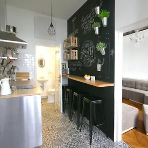 Apartament For The Bold, Chic And Open Minded, Wiedeń