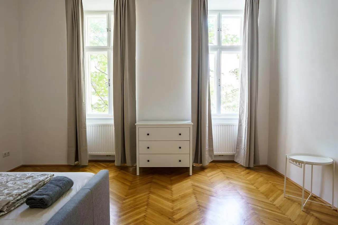 Vienna City Apartments Naschmarkt